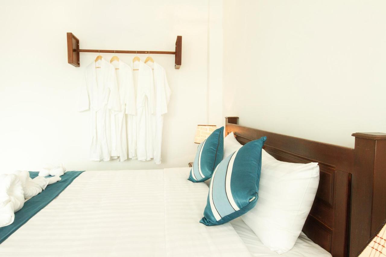Vang Vieng Topview Hotel Bagian luar foto
